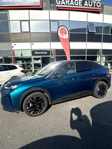 Image véhicule  Peugeot 3008 (5)