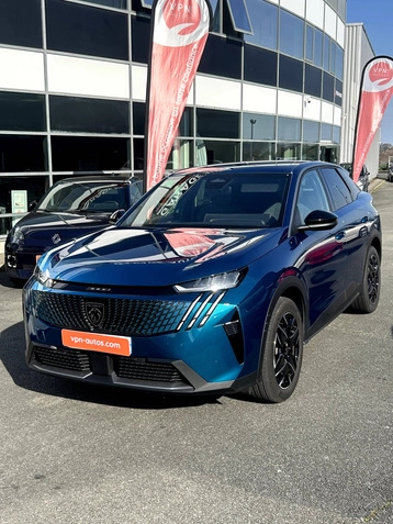 Image véhicule  Peugeot 3008 (1)