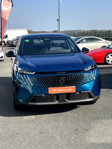 Image véhicule  Peugeot 3008 (3)