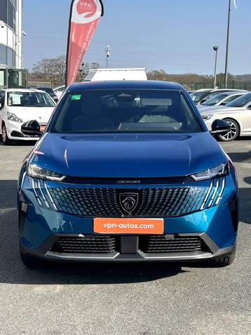 Image véhicule  Peugeot 3008 (2)