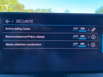 Image véhicule  Citroën C4 (28)