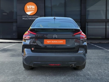 Image véhicule  Citroën C4 (3)