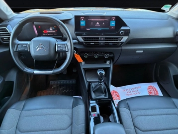 Image véhicule  Citroën C4 (9)