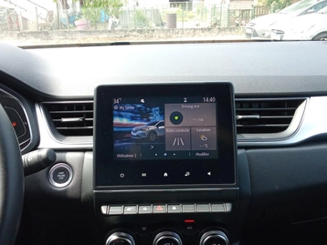 Image véhicule  Renault CAPTUR (11)