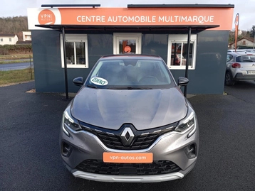 Image véhicule  Renault CAPTUR (1)