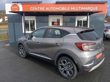 Image véhicule  Renault CAPTUR (3)