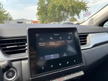 Image véhicule  Renault CAPTUR (30)