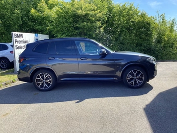 Image véhicule  BMW X3 (3)