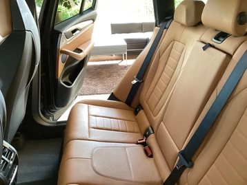 Image véhicule  BMW X3 (8)