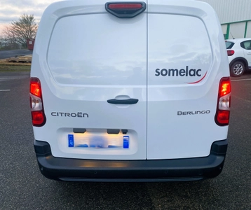 Image véhicule  Citroën BERLINGO (5)