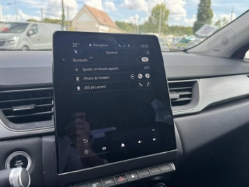 Image véhicule  Renault CAPTUR (26)