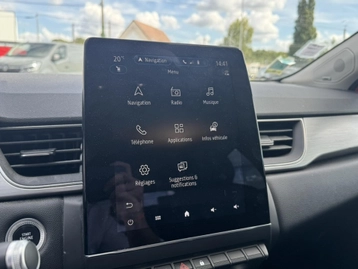 Image véhicule  Renault CAPTUR (24)