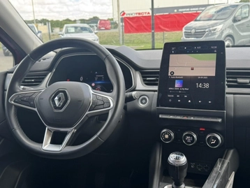 Image véhicule  Renault CAPTUR (16)