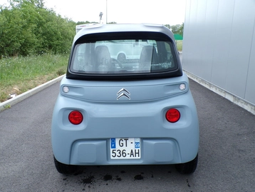 Image véhicule  Citroën AMI (5)