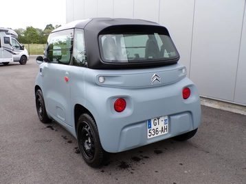 Image véhicule  Citroën AMI (6)