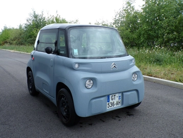 Image véhicule  Citroën AMI (3)