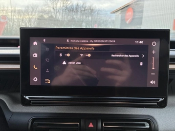 Image véhicule  Citroën C3 AIRCROSS (27)