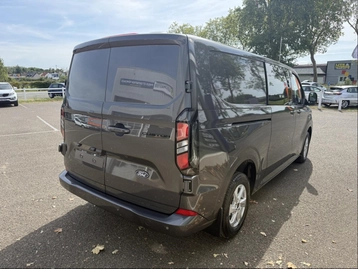 Image véhicule  Ford TRANSIT CUSTOM (3)