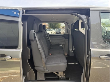 Image véhicule  Ford TRANSIT CUSTOM (9)