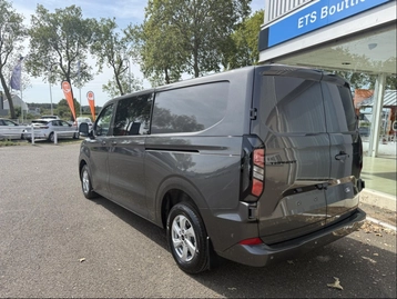 Image véhicule  Ford TRANSIT CUSTOM (2)