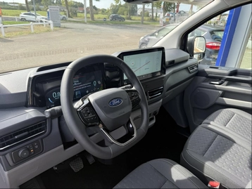 Image véhicule  Ford TRANSIT CUSTOM (4)