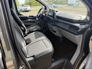 Image véhicule  Ford TRANSIT CUSTOM (7)