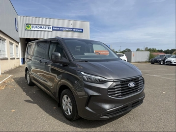 Image véhicule  Ford TRANSIT CUSTOM (1)