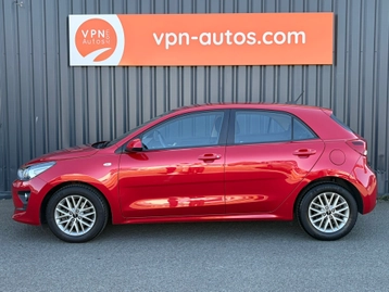 Image véhicule  Kia RIO (1)