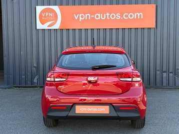Image véhicule  Kia RIO (4)
