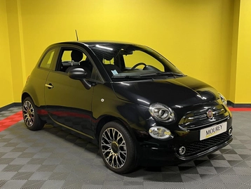 Image véhicule  Fiat 500 (14)