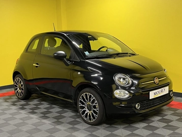 Image véhicule  Fiat 500 (2)