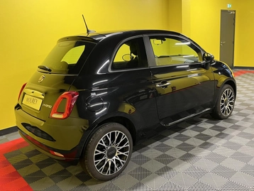 Image véhicule  Fiat 500 (4)