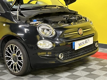 Image véhicule  Fiat 500 (16)