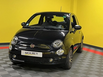 Image véhicule  Fiat 500 (18)