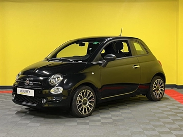 Image véhicule  Fiat 500 (0)