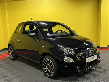 Image véhicule  Fiat 500 (13)
