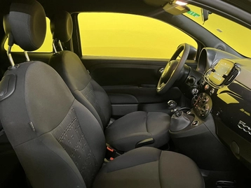 Image véhicule  Fiat 500 (21)