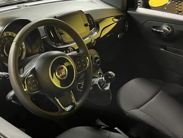 Image véhicule  Fiat 500 (20)