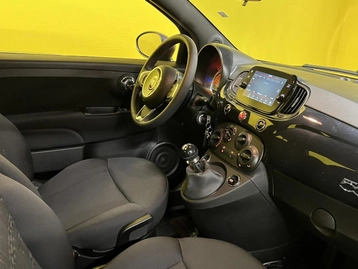 Image véhicule  Fiat 500 (11)