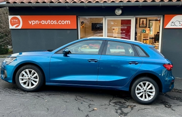 Image véhicule  Audi A3 SPORTBACK (1)