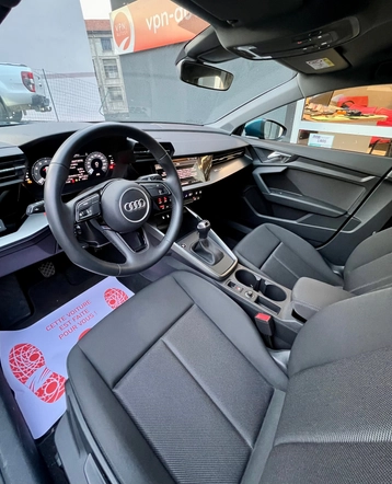 Image véhicule  Audi A3 SPORTBACK (8)
