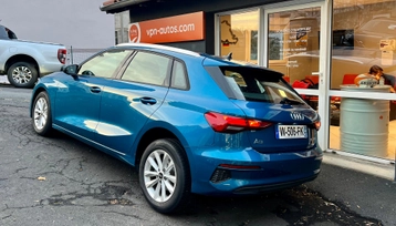 Image véhicule  Audi A3 SPORTBACK (2)