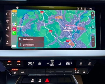 Image véhicule  Audi A3 SPORTBACK (10)