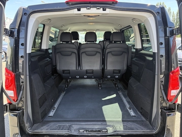 Image véhicule  Mercedes VITO (10)