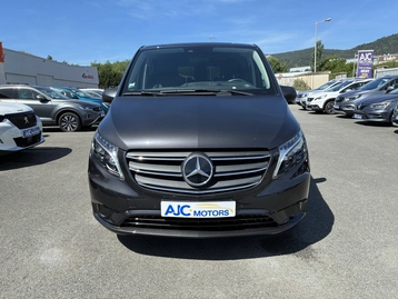 Image véhicule  Mercedes VITO (4)