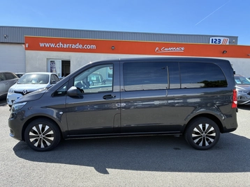 Image véhicule  Mercedes VITO (5)