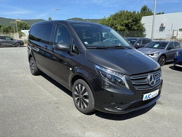 Image véhicule  Mercedes VITO (3)