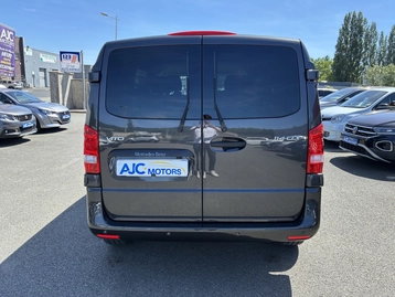 Image véhicule  Mercedes VITO (6)