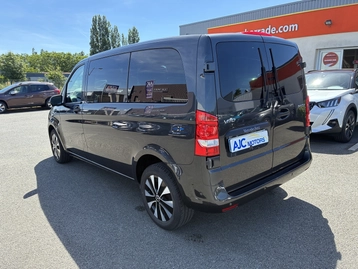 Image véhicule  Mercedes VITO (1)