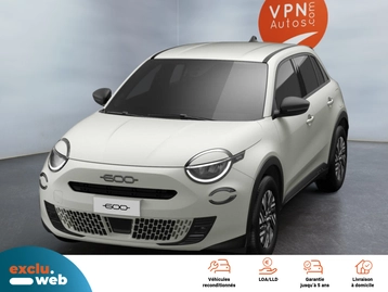 Image véhicule  Fiat 600 (1)